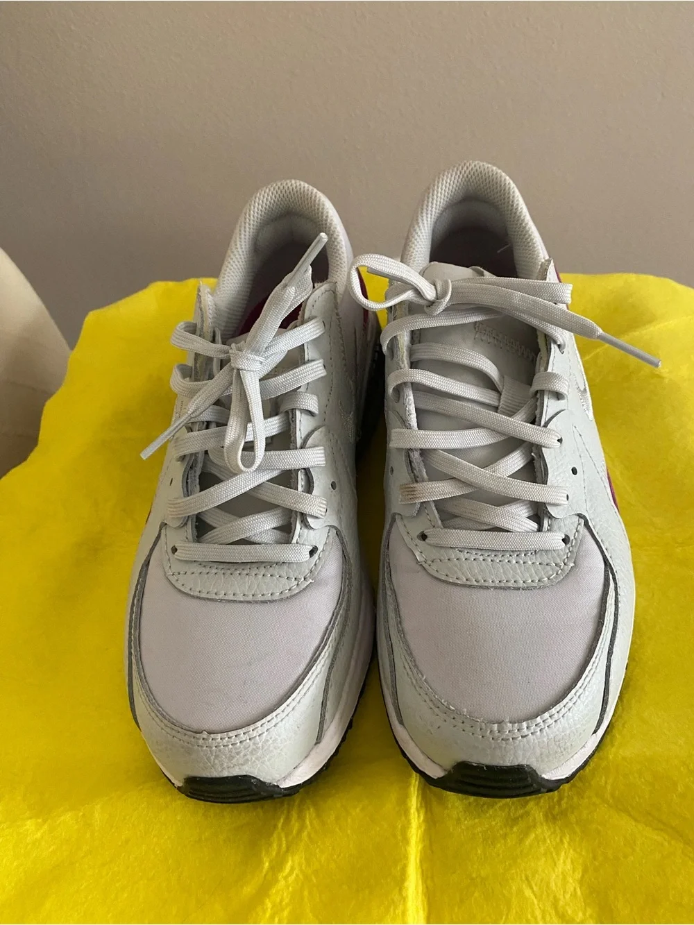 Girls Nike Air Max Sneakers size US 5